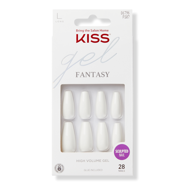 This is Classic Gel Fantasy Fake Toenails Kiss Ulta Beauty