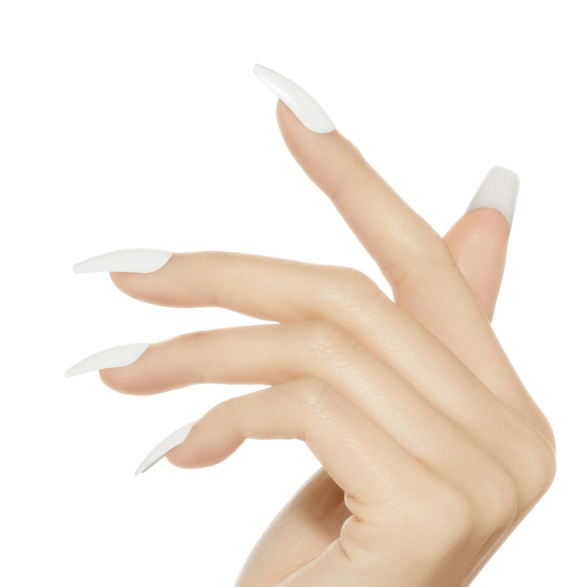 Gel Fantasy Sculpted Fashion Nails