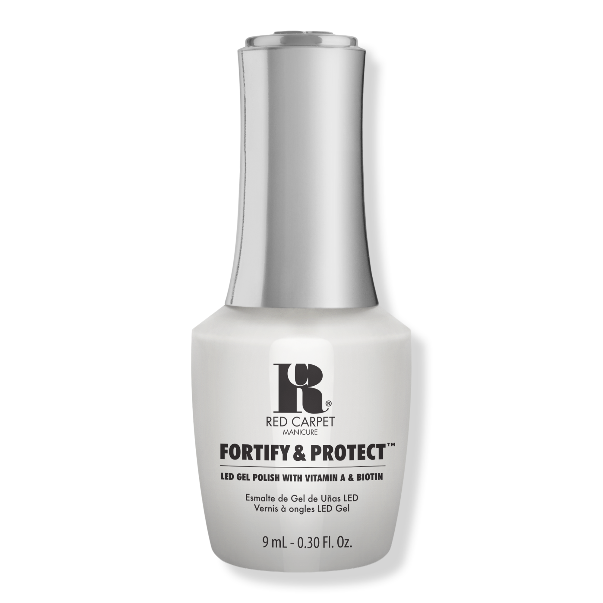 Red Carpet Manicure Fortify & Protect LED Gel Nail Polish Collection #1