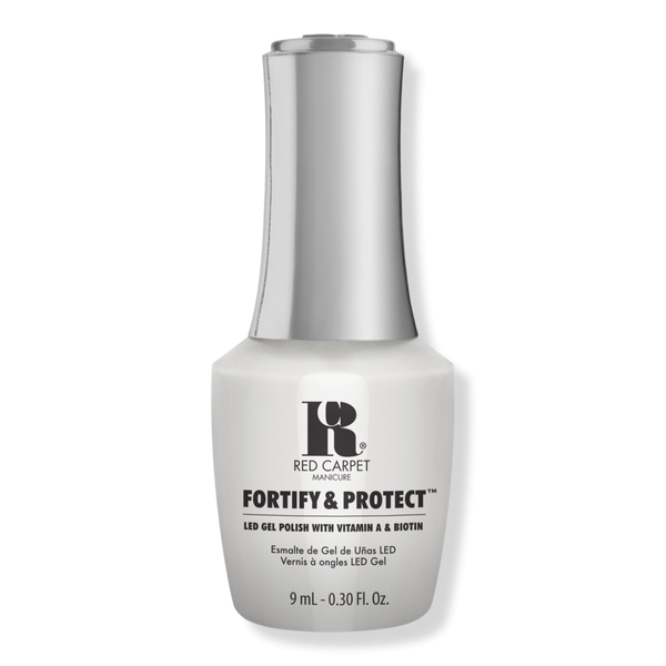 Red Carpet Manicure Fortify & Protect LED Gel Nail Polish Collection #1