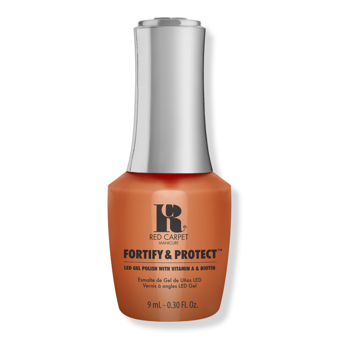 Ahead Of The Game Fortify & Protect LED Gel Nail Polish Collection