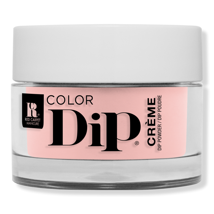 Red Carpet Manicure Color Dip Coral Nail Powder #1