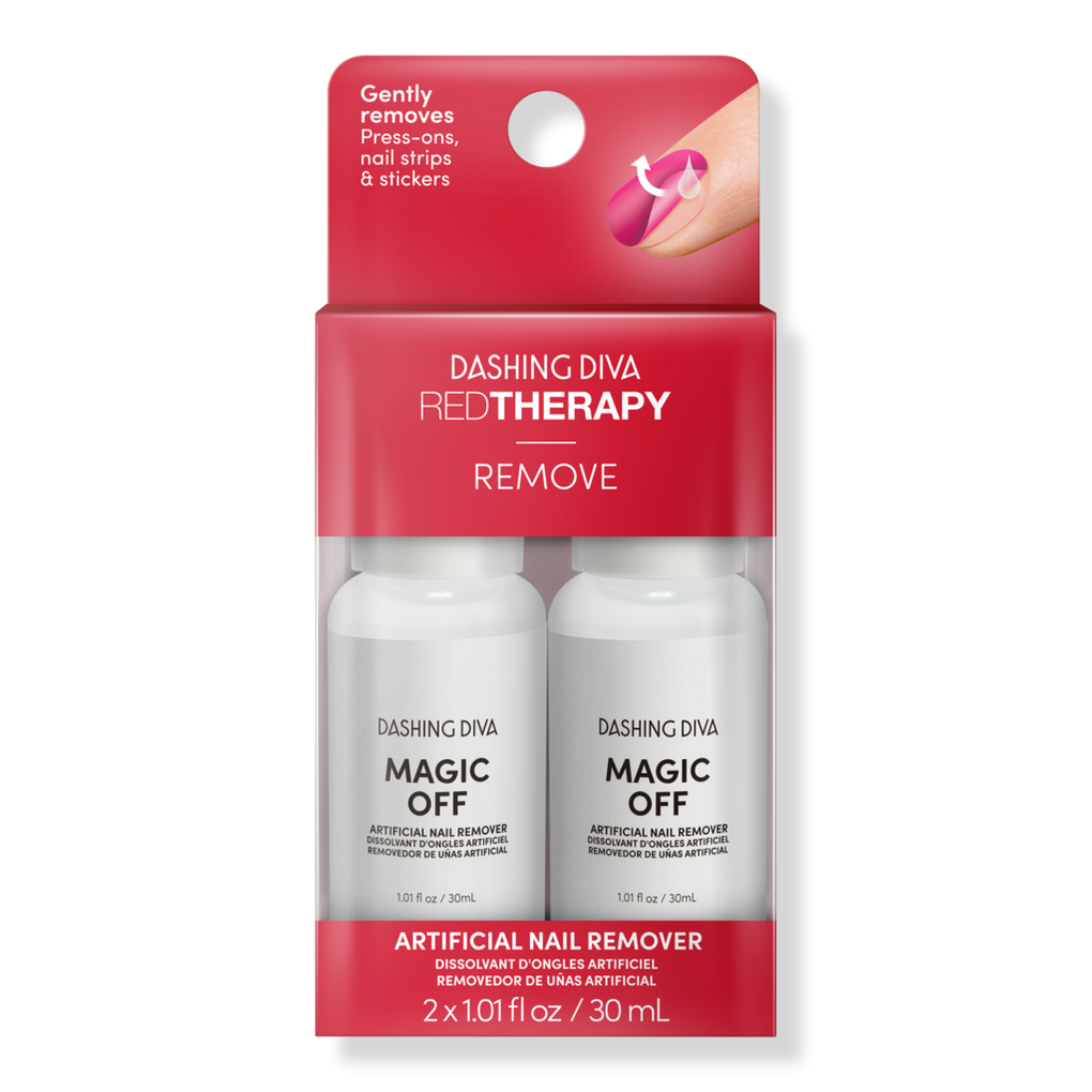 Redtherapy Magic Off Remover - Dashing Diva | Ulta Beauty