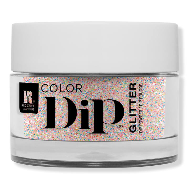 Red Carpet Manicure Rainbow Color Dip Powder #1