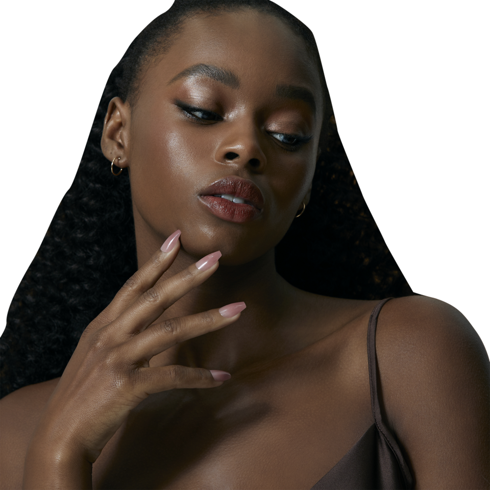 Bare but Better Nude Nails