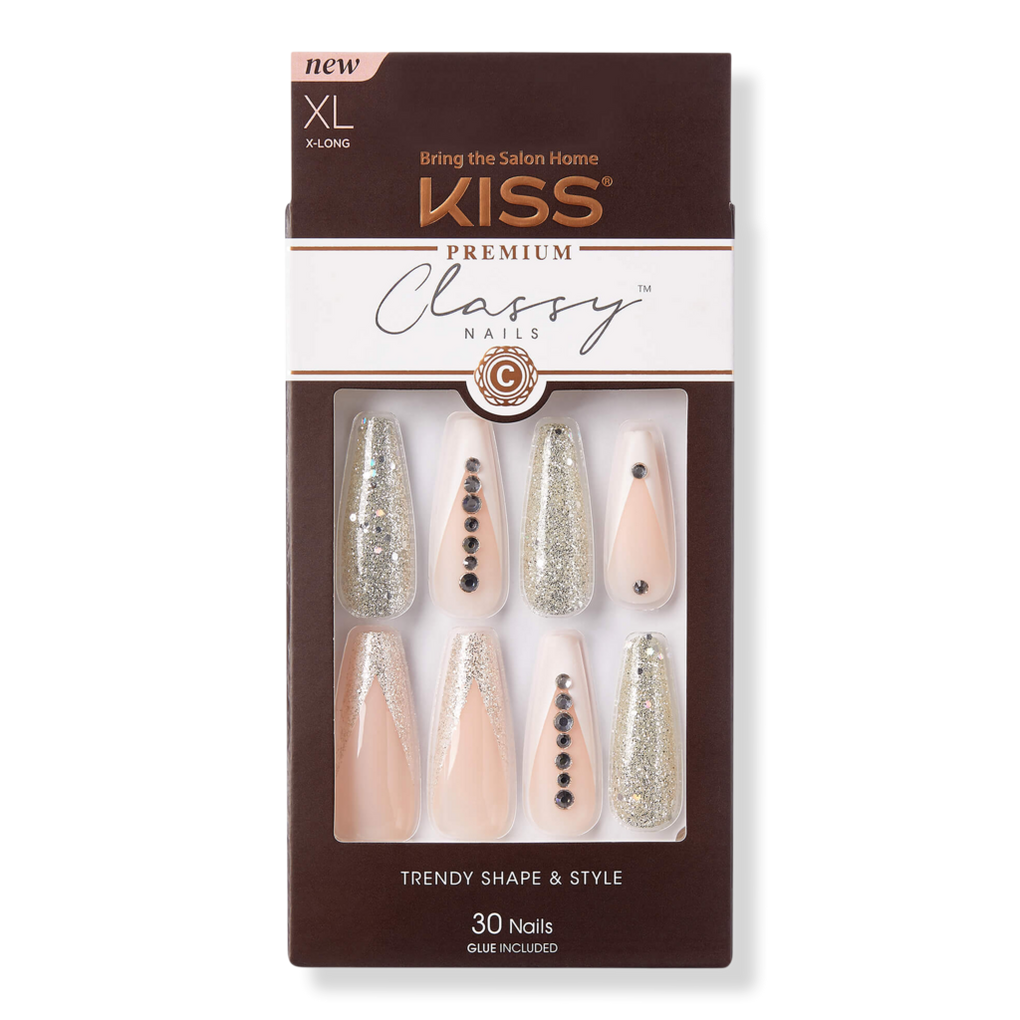 Sophisticated Classy Nails Premium - Kiss | Ulta Beauty