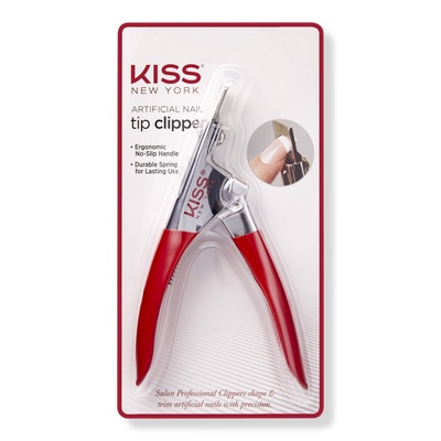 Kiss Professional Acrylic Artificial Nail Tip Clipper