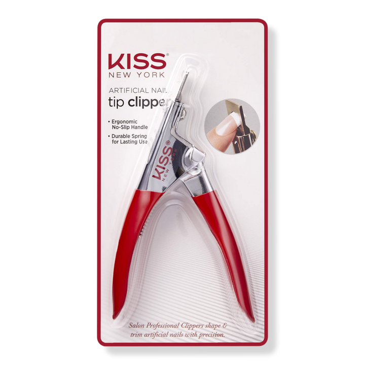 Kiss Professional Acrylic Artificial Nail Tip Clipper #1