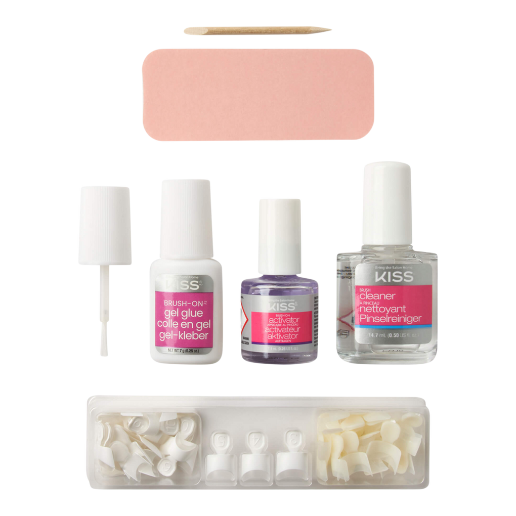 Do-It-Yourself Clear Gel Candle Kits - 2 Sets