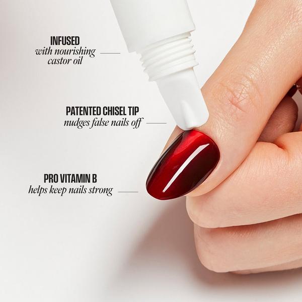 Kiss Glue OFF Instant False Nail Remover #7