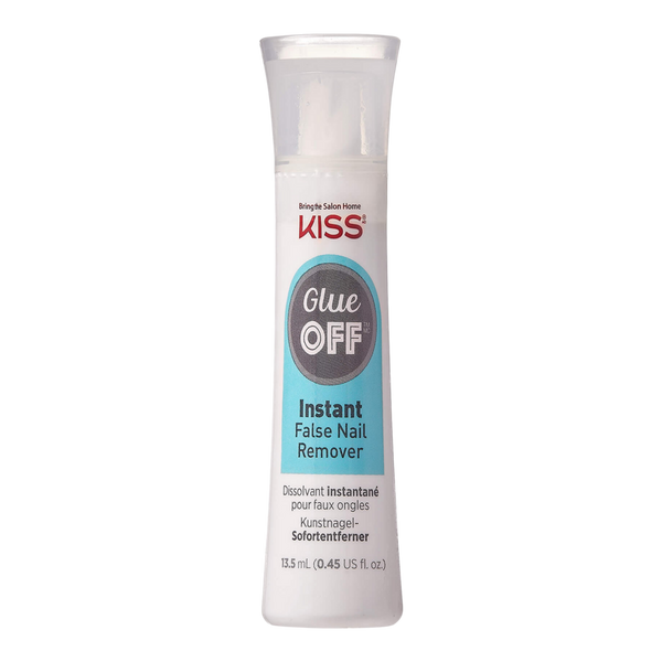 Kiss Glue OFF Instant False Nail Remover #2