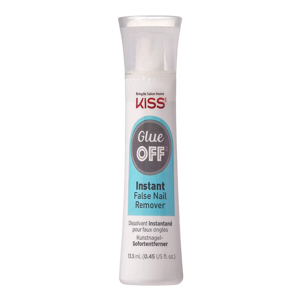 Kiss Glue Off Instant False Nail Remover - Shop Manicure & Pedicure Tools  at H-E-B