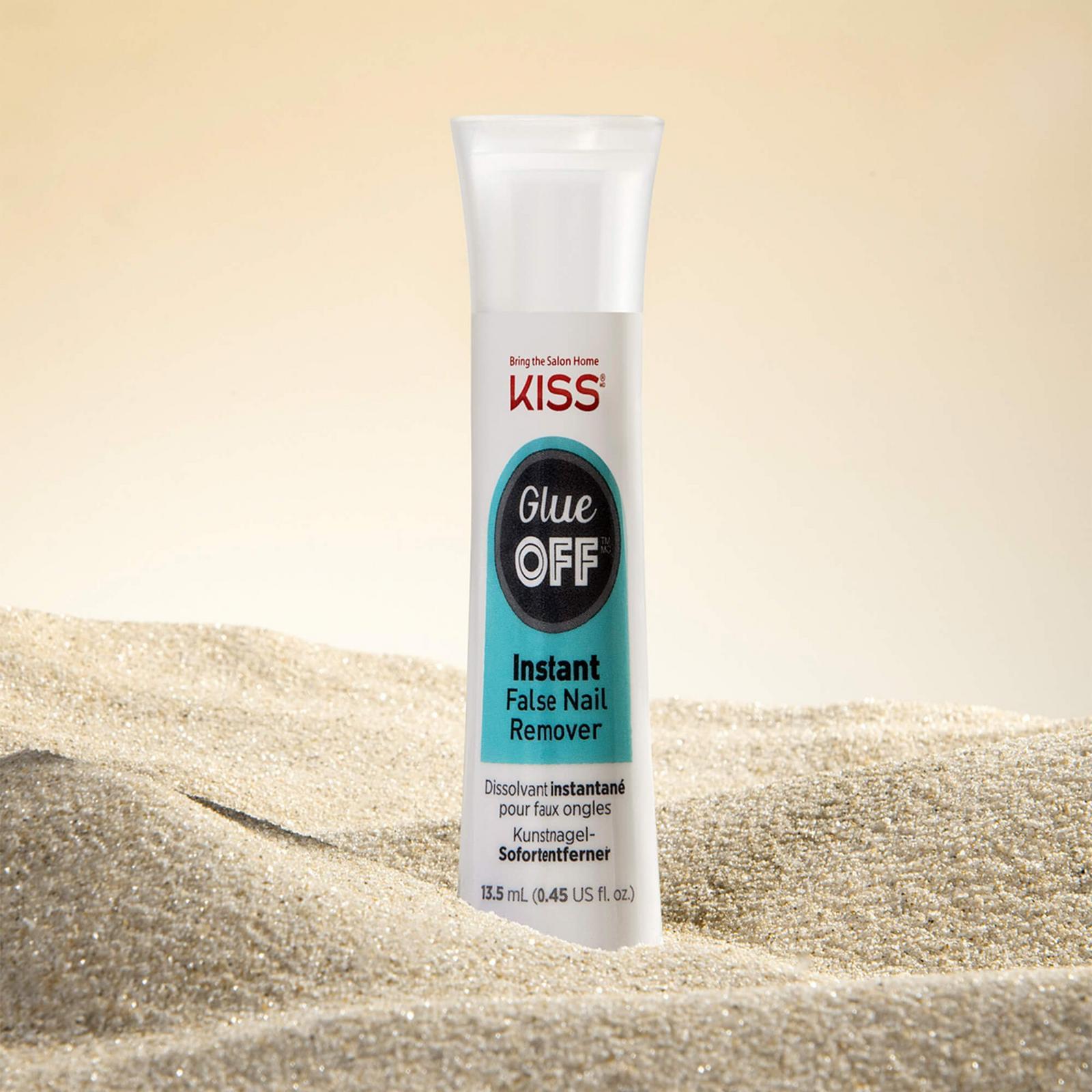 Glue OFF Instant False Nail Remover