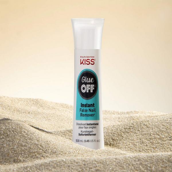 Kiss Glue OFF Instant False Nail Remover #4