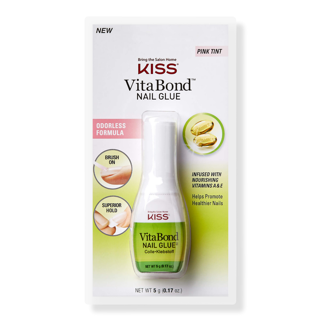 Kiss VitaBond Nail Glue #1