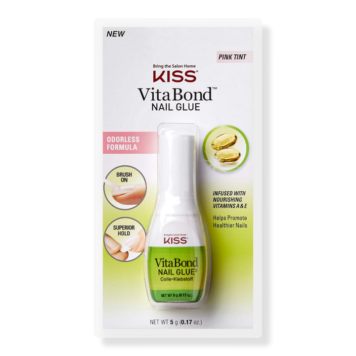 Kiss VitaBond Nail Glue #1
