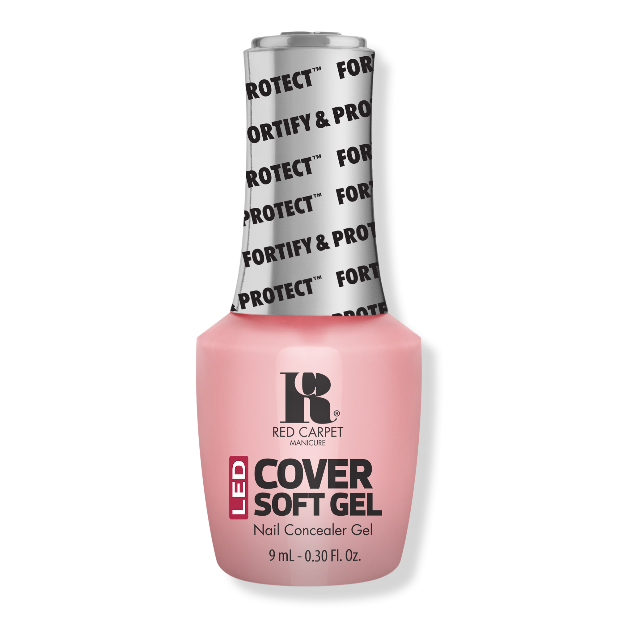 Red Carpet Manicure LED Cover Gel Nail Perfecting Concealer #1