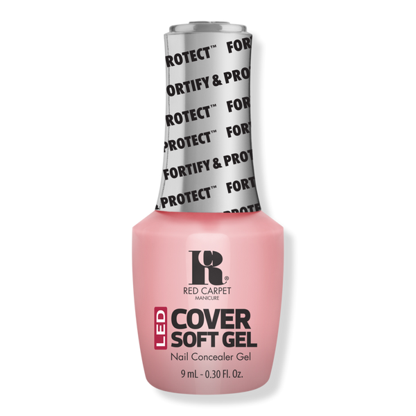 Red Carpet Manicure LED Cover Gel Nail Perfecting Concealer #1