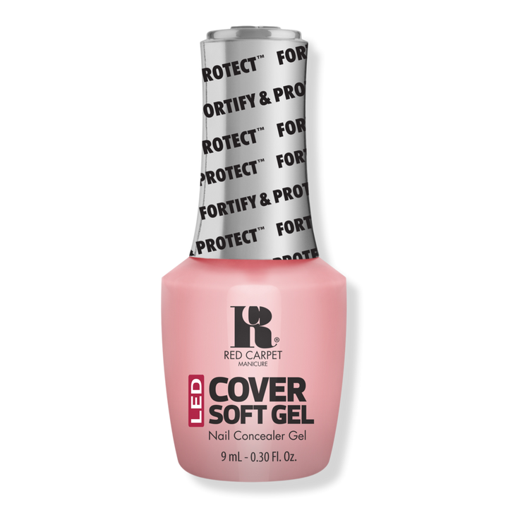 Red Carpet Manicure LED Cover Gel Nail Perfecting Concealer #1