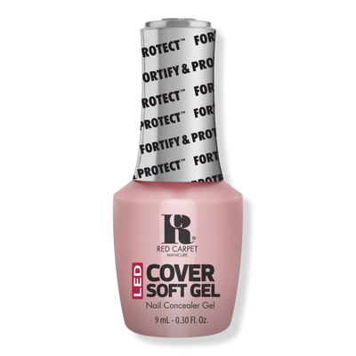 Red Carpet Manicure LED Cover Gel Nail Perfecting Concealer