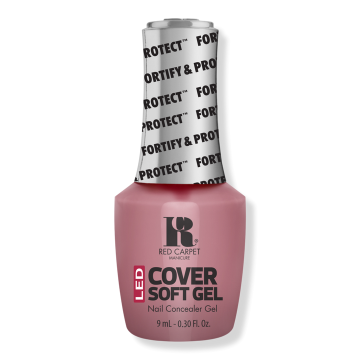 LED Cover Gel Nail Perfecting Concealer - Red Carpet Manicure | Ulta Beauty