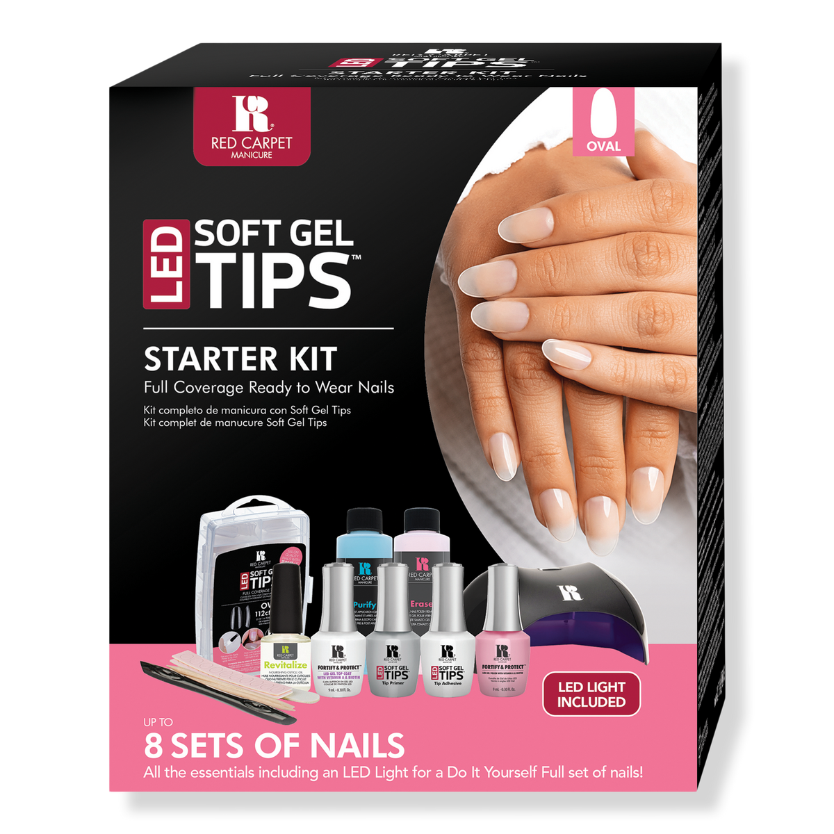 Nail offers kit