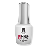LED Soft Gel Tip Adhesive Gel Coat