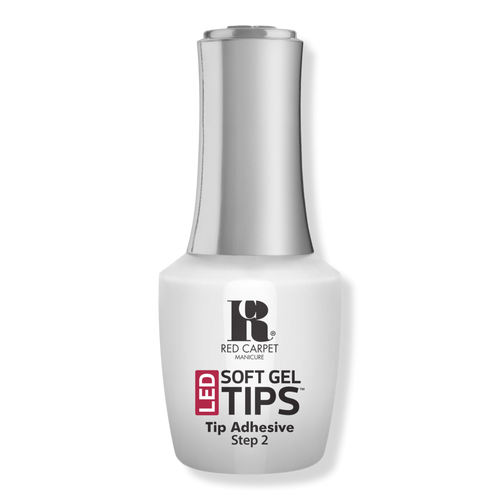 LED Soft Gel Tip Adhesive