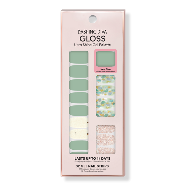 After Glow Gloss Ultra Shine Gel Palette - Dashing Diva | Ulta Beauty