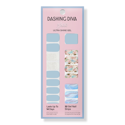 Dashing Diva Spiritual Journey Gloss Ultra Shine Gel Palette