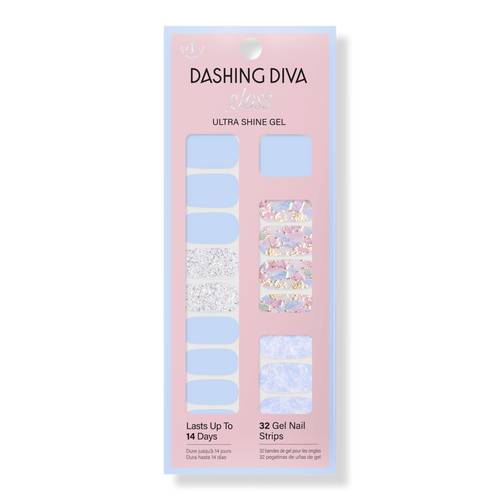 Dashing Diva Spiritual Journey Gloss Ultra Shine Gel Palette