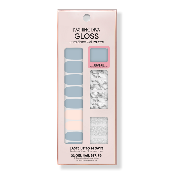 Spiritual Journey Gloss Ultra Shine Gel Palette Dashing Diva Ulta