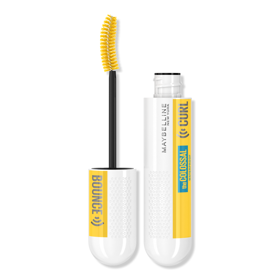 Maybelline Volum' Express Colossal Curl Bounce Waterproof Mascara #1