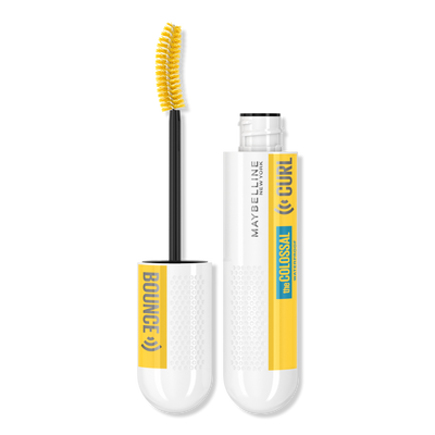 Maybelline Volum' Express Colossal Curl Bounce Waterproof Mascara