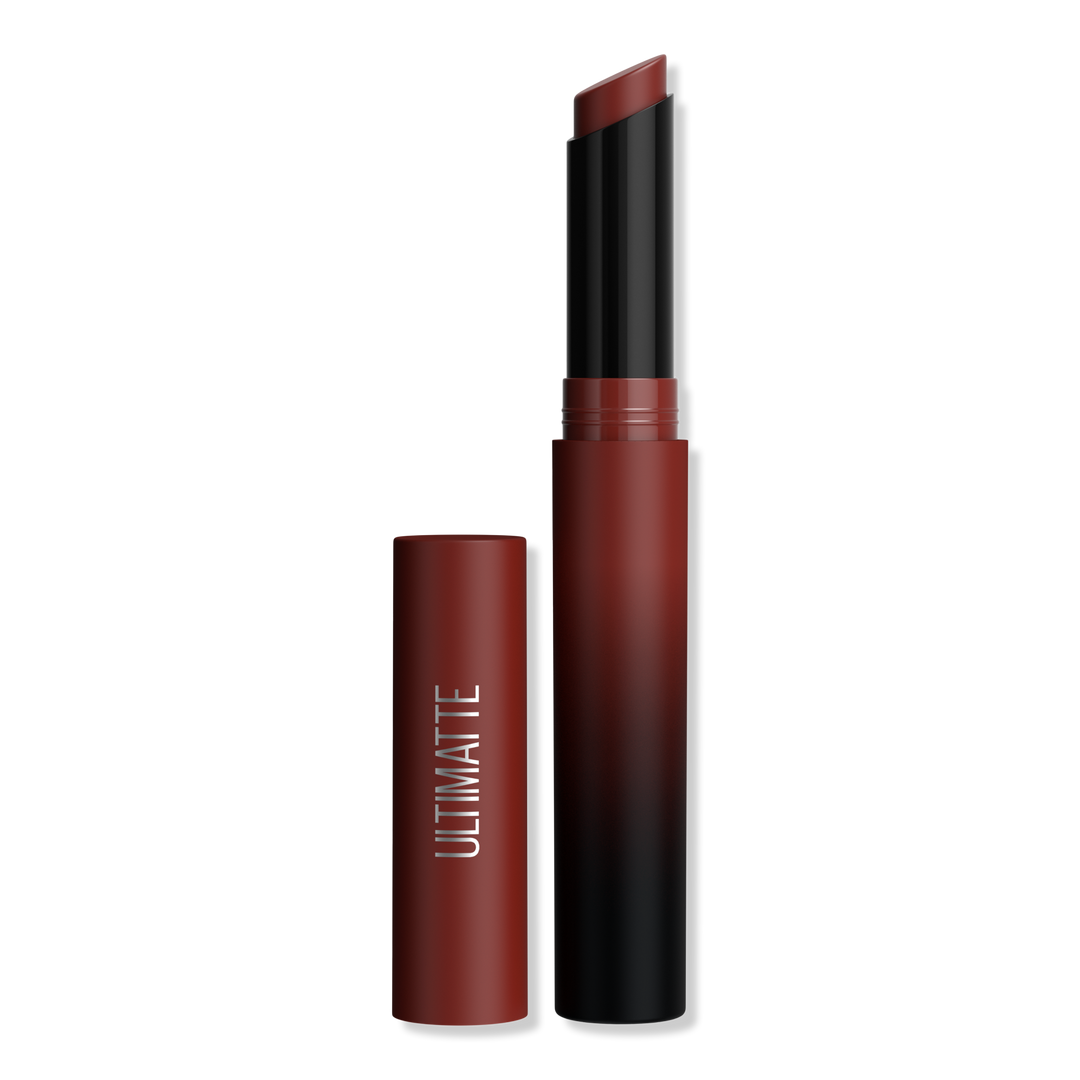 Maybelline Color Sensational Ultimatte Slim Lipstick #1