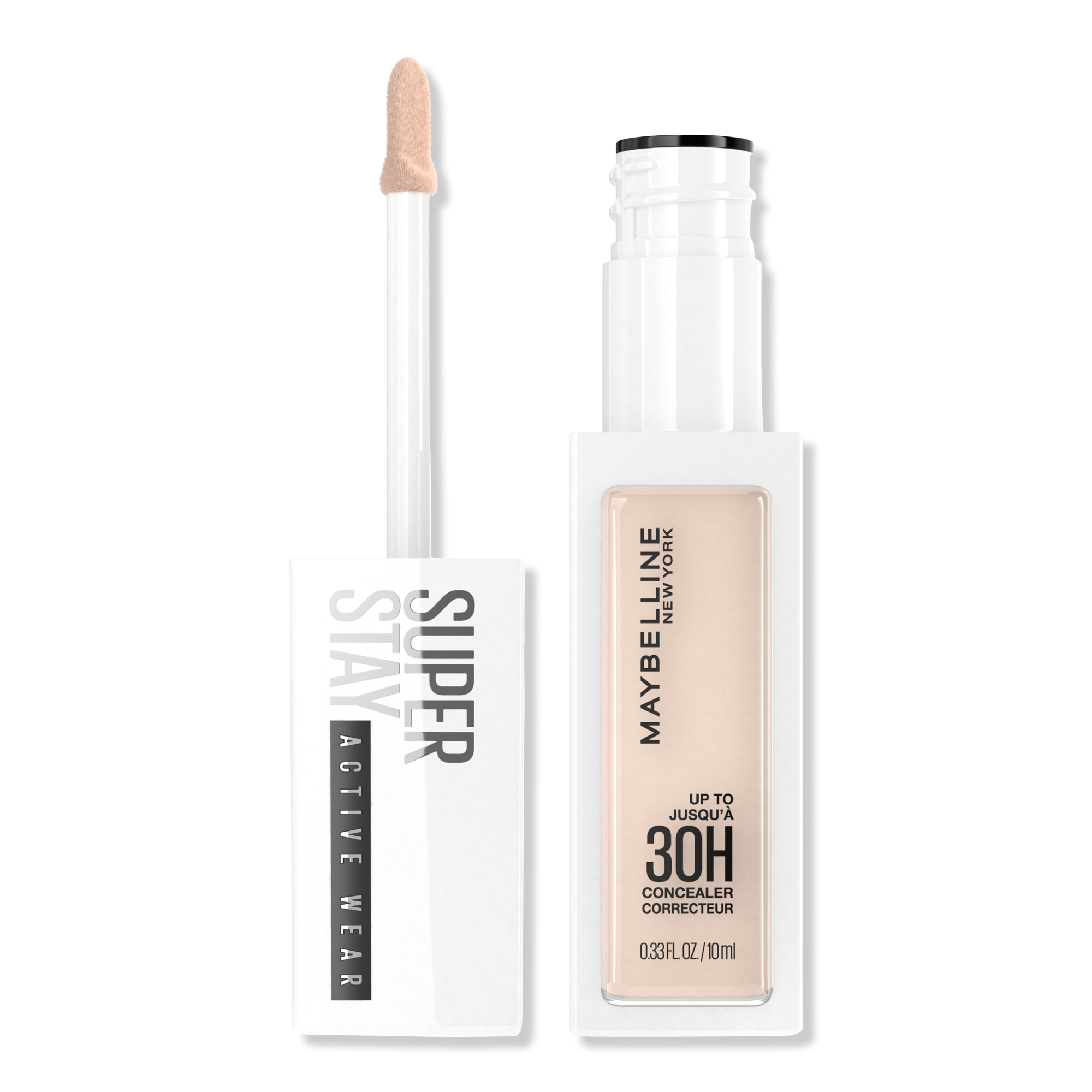 Maybelline Super Stay Active Wear Liquid Concealer #1