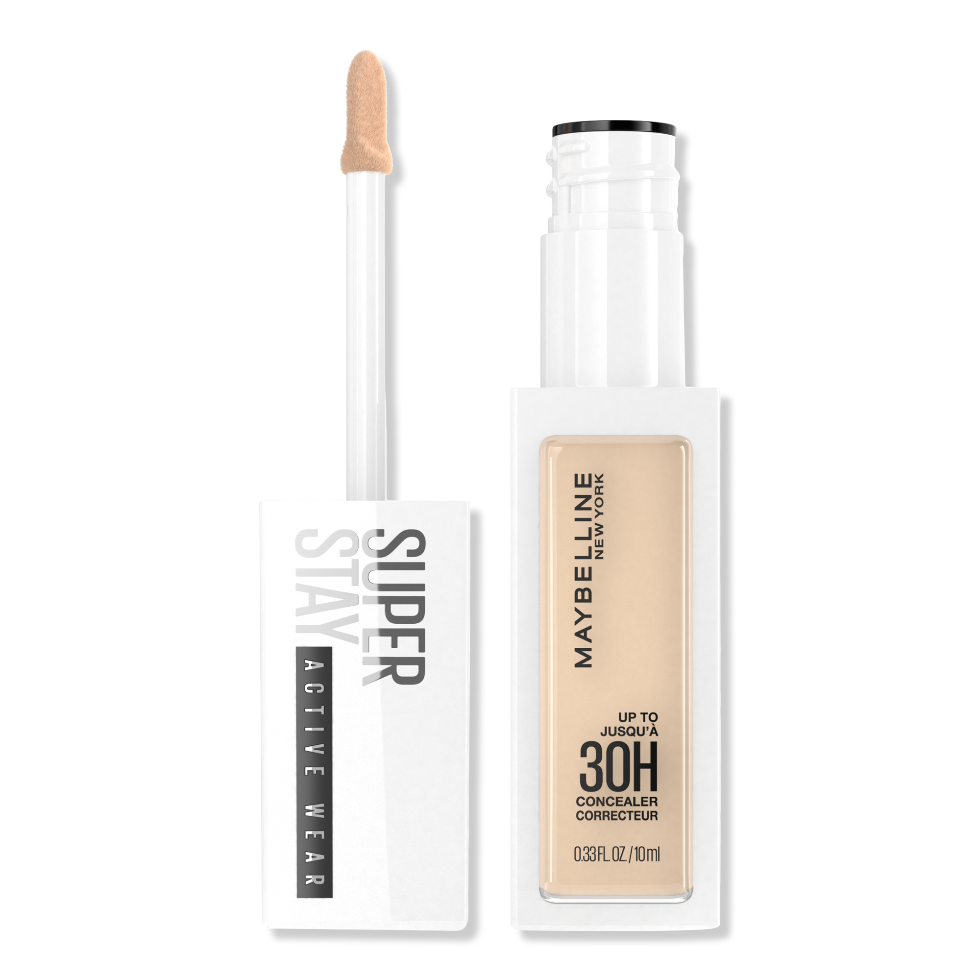 Maybelline Super Stay Active Wear Liquid Concealer #1