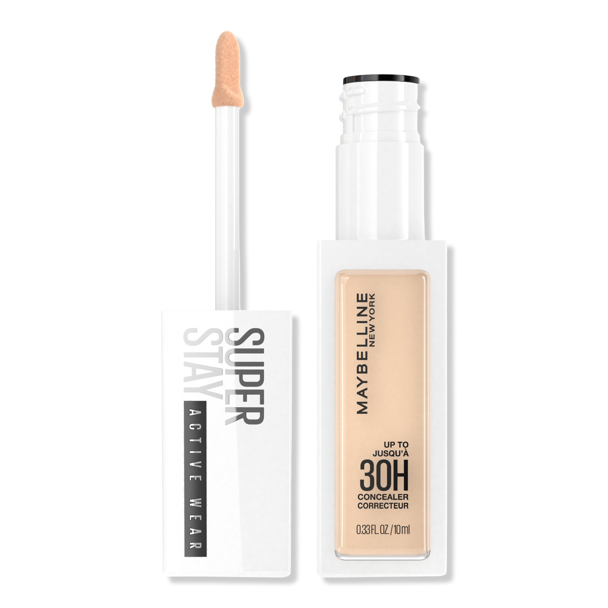 Maybelline Super Stay Active Wear Liquid Concealer #1