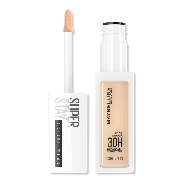 Maybelline Super Stay Active Wear Liquid Concealer #1