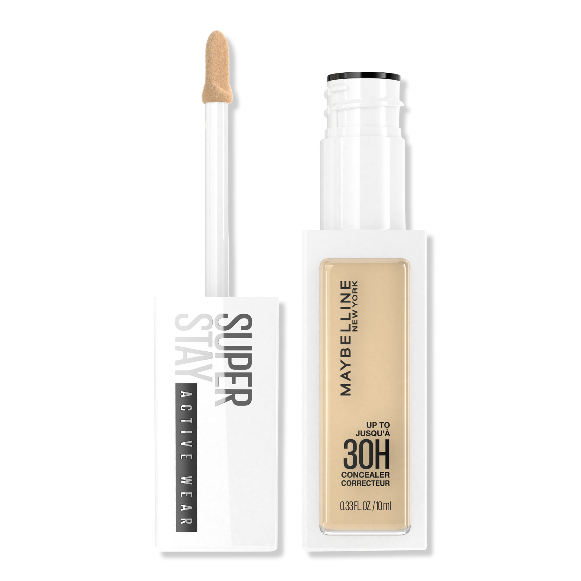 Maybelline Super Stay Active Wear Liquid Concealer #1