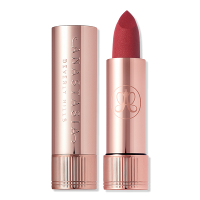 Anastasia Beverly Hills Full-Pigment Matte & Satin Velvet Lipstick