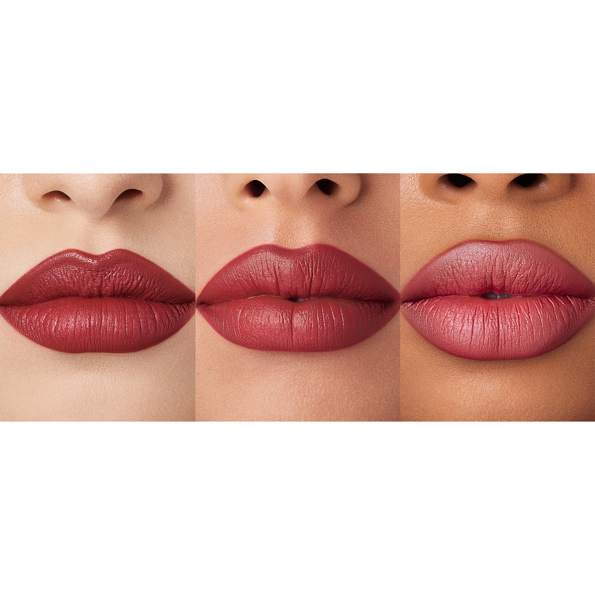 Long-Wearing Matte & Satin Velvet Lipstick