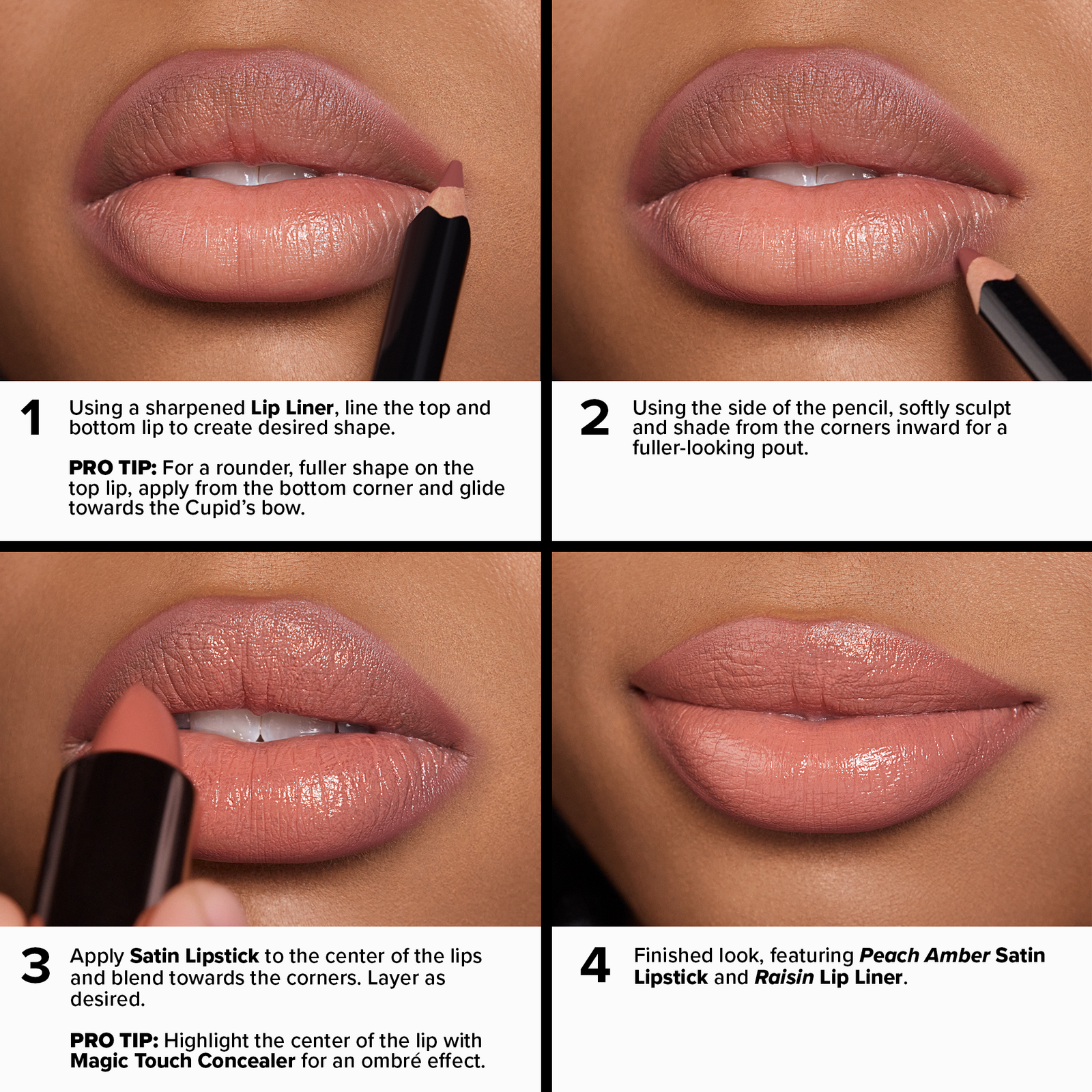 Anastasia Beverly Hills - Peach Bud Long-Wearing Matte