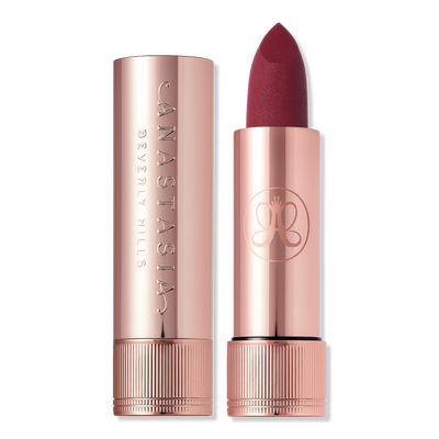Anastasia Beverly Hills Long-Wearing Matte & Satin Velvet Lipstick