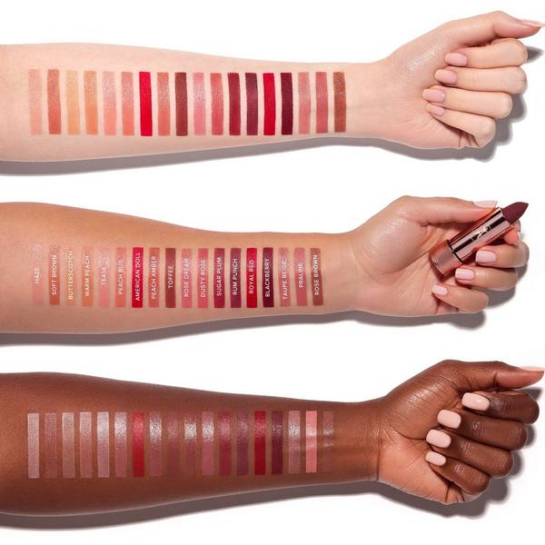 Anastasia Beverly Hills Full-Pigment Matte & Satin Velvet Lipstick #4