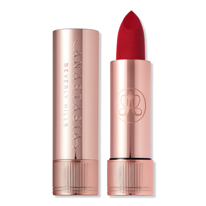 Anastasia Beverly Hills Matte & Satin Velvet Lipstick #1