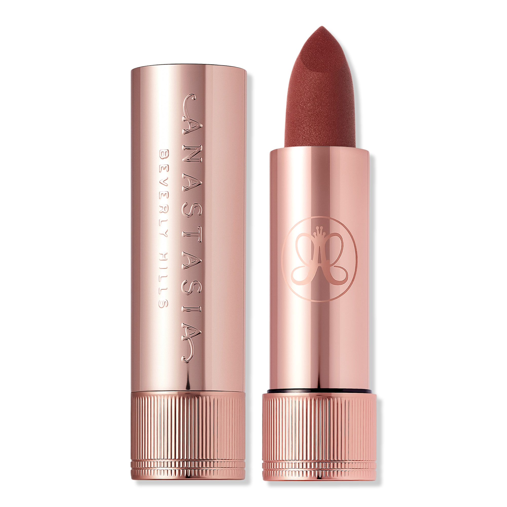 Anastasia Beverly Hills Long-Wearing Matte & Satin Velvet Lipstick #1