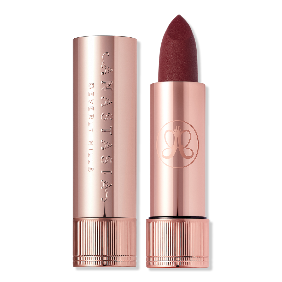 Anastasia Beverly Hills Long-Wearing Matte & Satin Velvet Lipstick #1