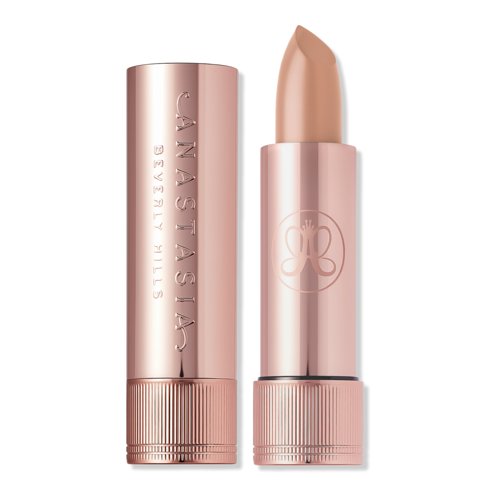 Anastasia Beverly Hills Long-wearing Matte & Satin Velvet Lipstick - Butterscotch In Orange