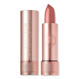 Anastasia Beverly Hills Full-Pigment Matte & Satin Velvet Lipstick - Taupe Beige